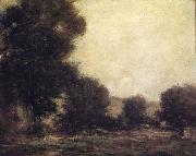 Homer Dodge Martin Effect of Trees oil painting artist